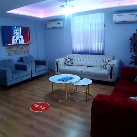 Volkii Otel1 Анталия Екстериор снимка
