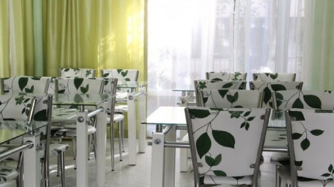 Volkii Otel1 Анталия Ресторант снимка