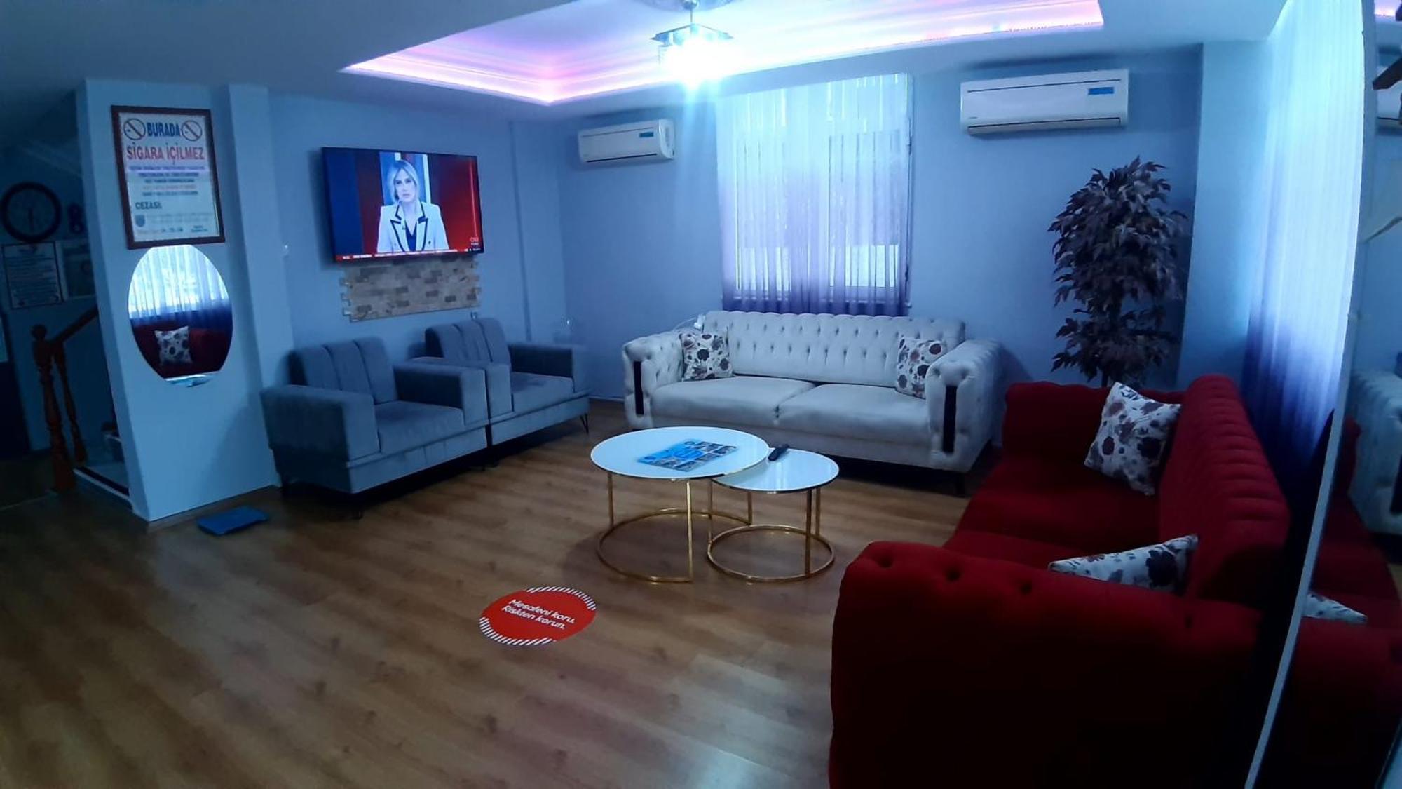 Volkii Otel1 Анталия Екстериор снимка