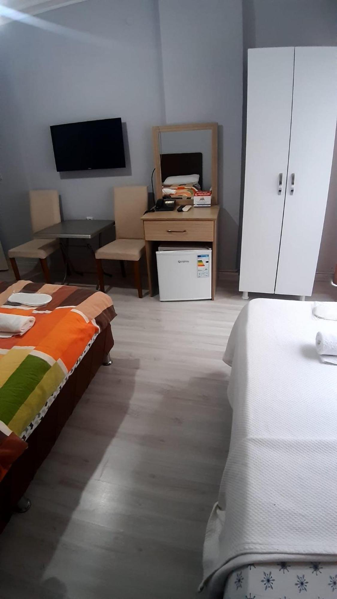 Volkii Otel1 Анталия Екстериор снимка