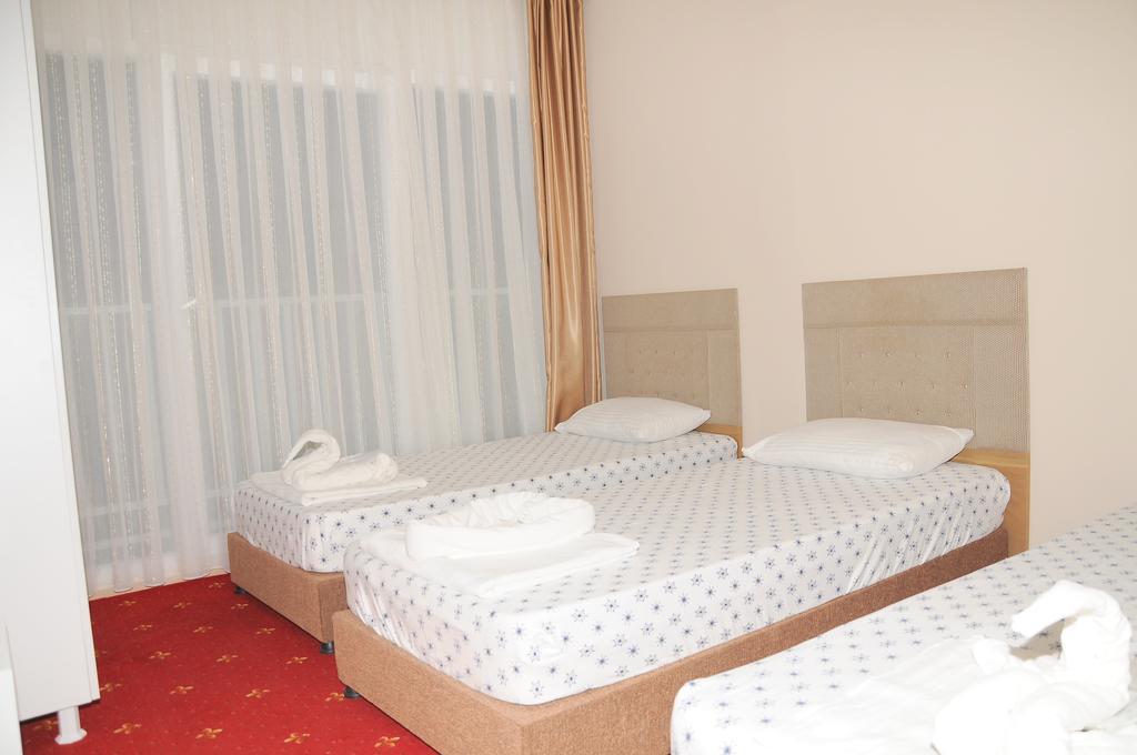 Volkii Otel1 Анталия Екстериор снимка