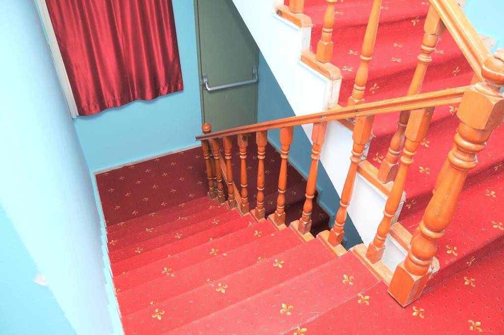 Volkii Otel1 Анталия Екстериор снимка