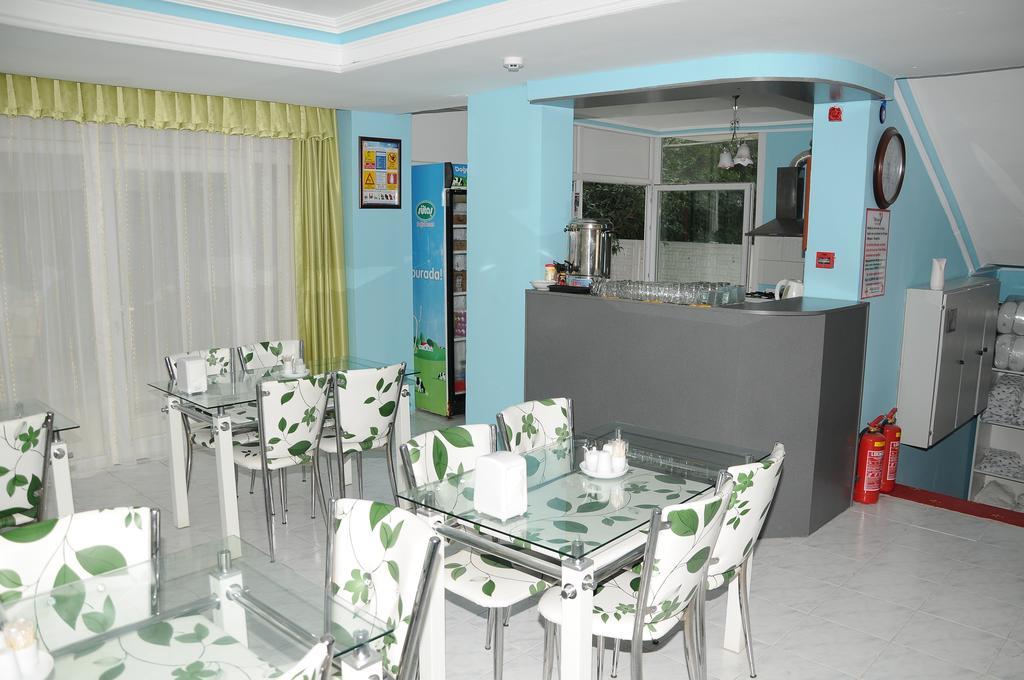 Volkii Otel1 Анталия Екстериор снимка
