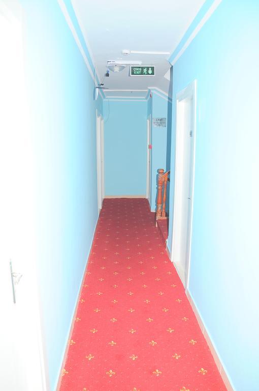 Volkii Otel1 Анталия Екстериор снимка
