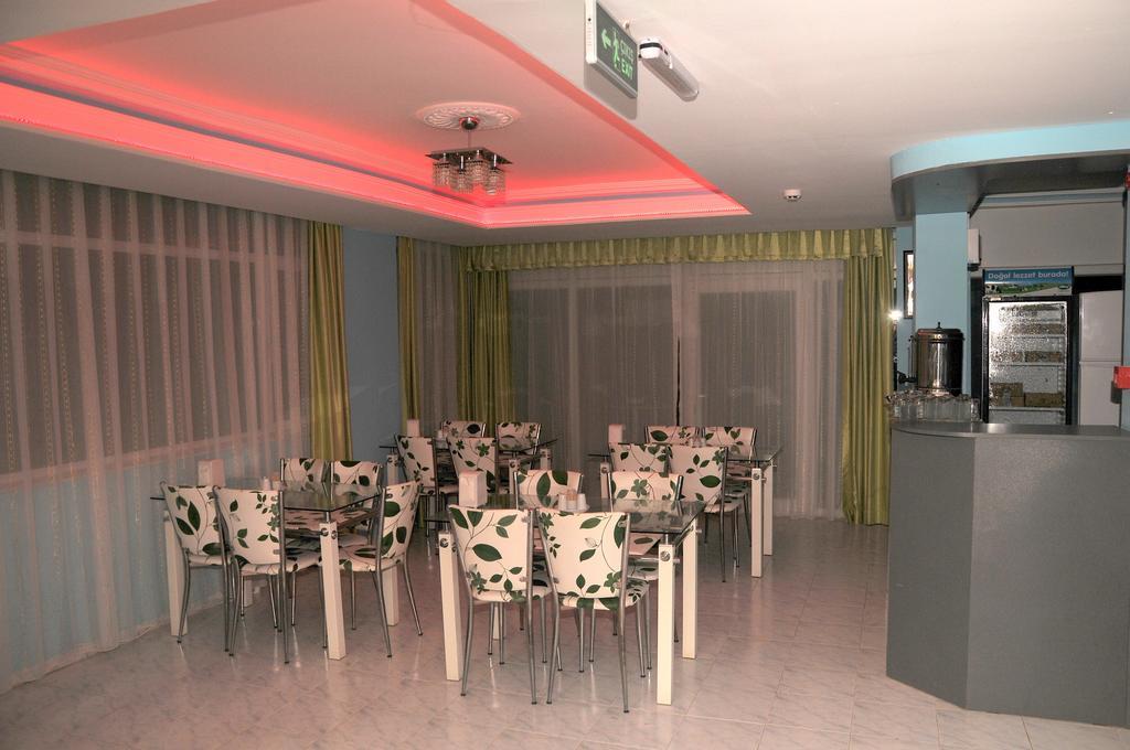 Volkii Otel1 Анталия Екстериор снимка