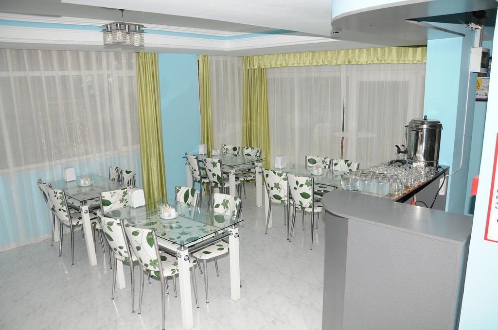 Volkii Otel1 Анталия Екстериор снимка